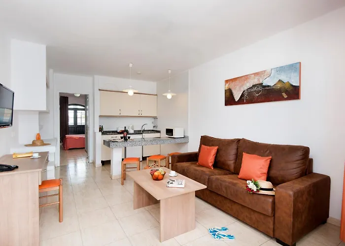 Apartamento Bitacora Lanzarote Club Puerto del Carmen (Lanzarote)