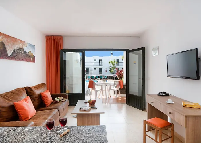 Bitacora Lanzarote Club Apartamento *