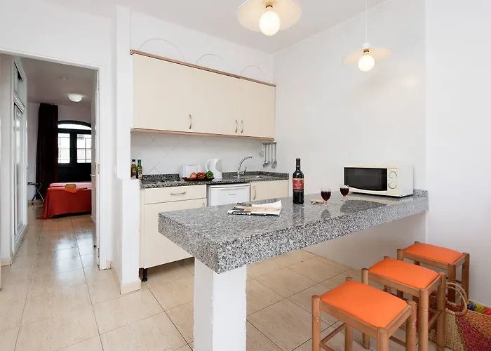 Apartamento Bitacora Lanzarote Club *