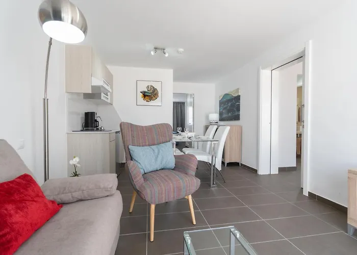 Apartamento Bitacora Lanzarote Club