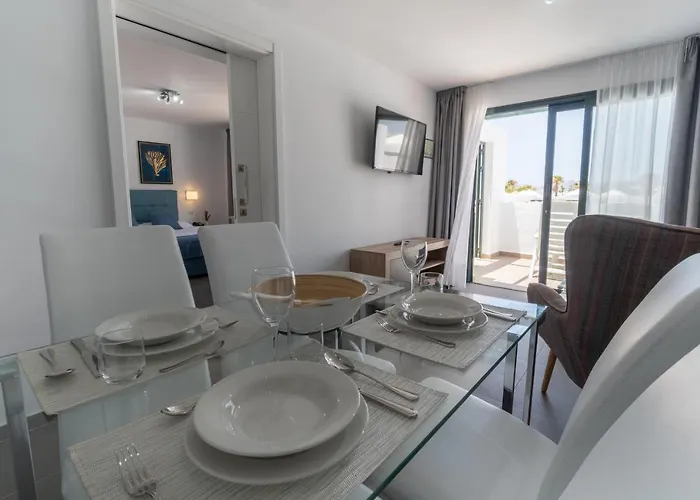 Bitacora Lanzarote Club Apartment