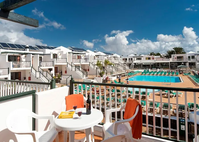 Apartamento Bitacora Lanzarote Club
