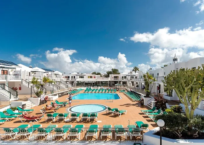 Apartamento Bitacora Lanzarote Club