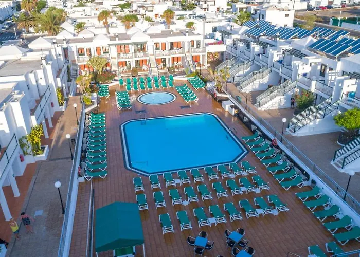 Διαμέρισμα Bitacora Lanzarote Club
