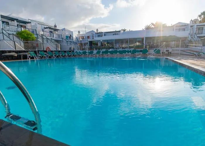 Bitacora Lanzarote Club Puerto del Carmen (Lanzarote)