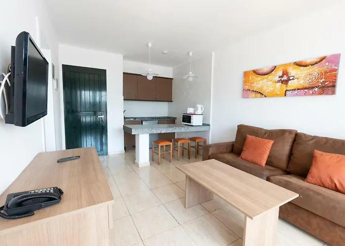 Apartamento Bitacora Lanzarote Club