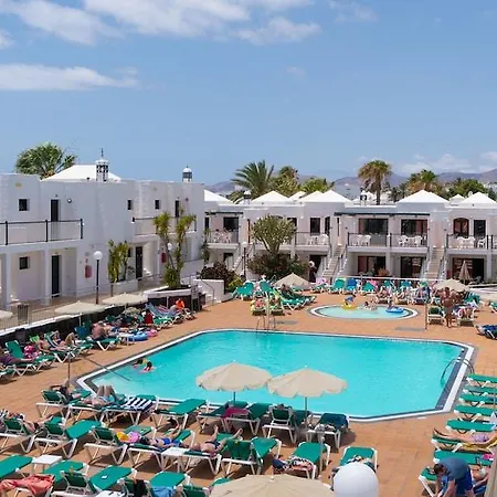 Bitacora Lanzarote Club Апартаменты *