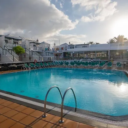 Bitacora Lanzarote Club Апартаменты Пуэрто дель Кармен