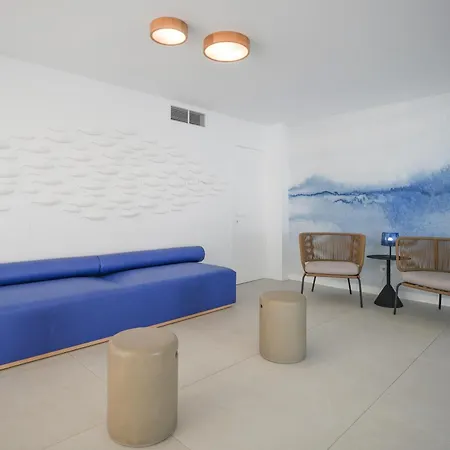 Bitacora Lanzarote Club Апартаменты *