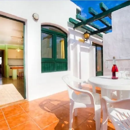 Bitacora Lanzarote Club Апартаменты *