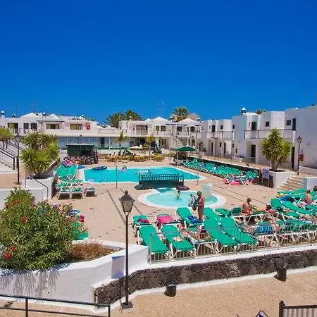 Bitacora Lanzarote Club Апартаменты Пуэрто дель Кармен