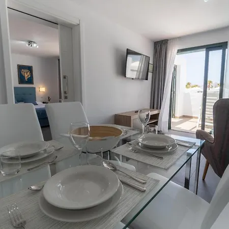 Bitacora Lanzarote Club Апартаменты