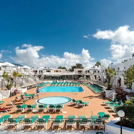 Апартаменты Bitacora Lanzarote Club