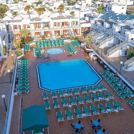 Апартаменты Bitacora Lanzarote Club