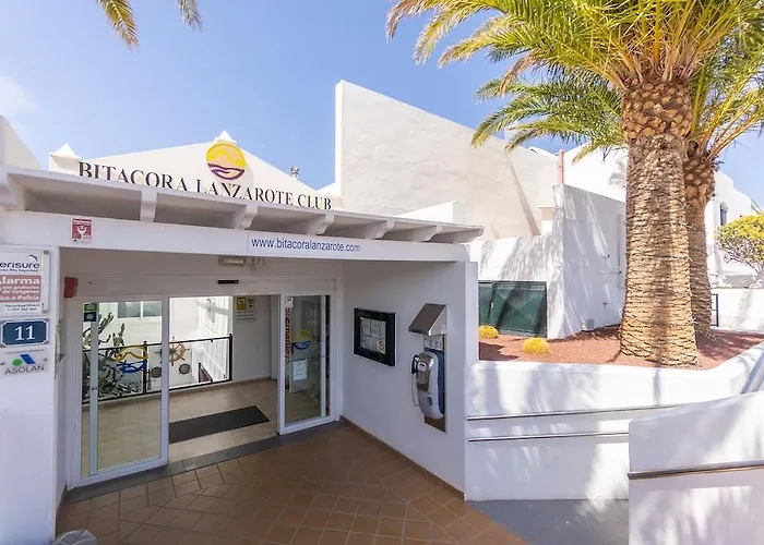 Bitacora Lanzarote Club * Пуэрто дель Кармен