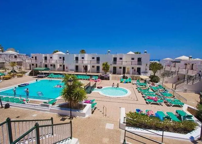 Bitacora Lanzarote Club Lägenhet Puerto del Carmen (Lanzarote)