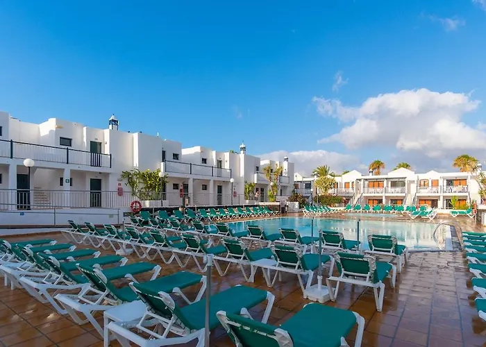 Lägenhet Bitacora Lanzarote Club