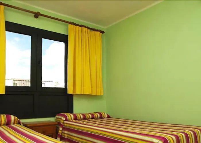 Bitacora Lanzarote Club Puerto del Carmen (Lanzarote)