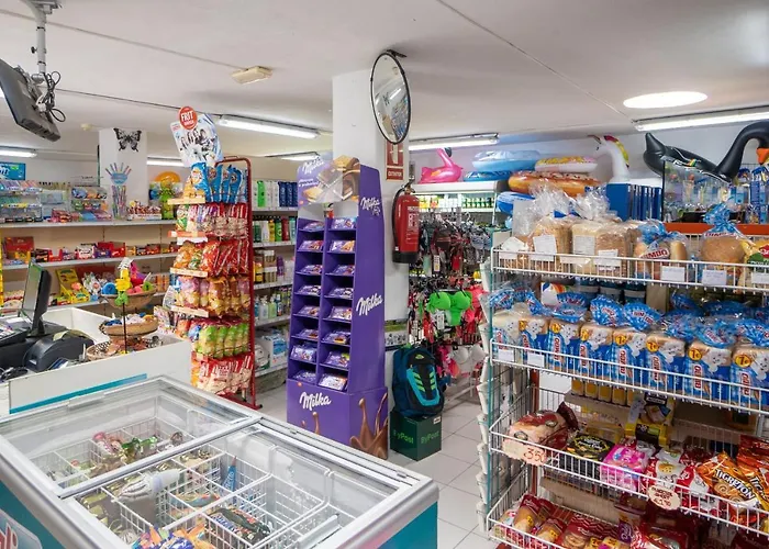 Lägenhet Bitacora Lanzarote Club *